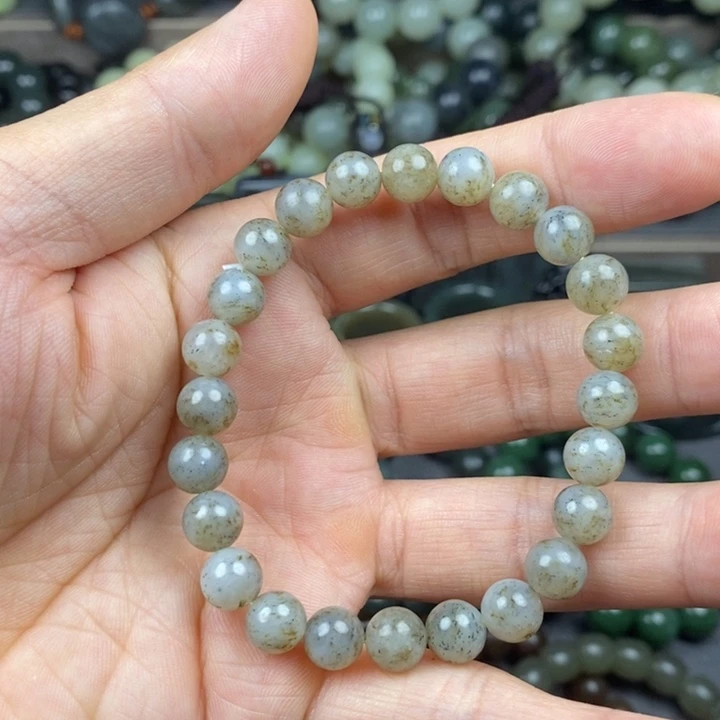 手链未镶嵌和田玉