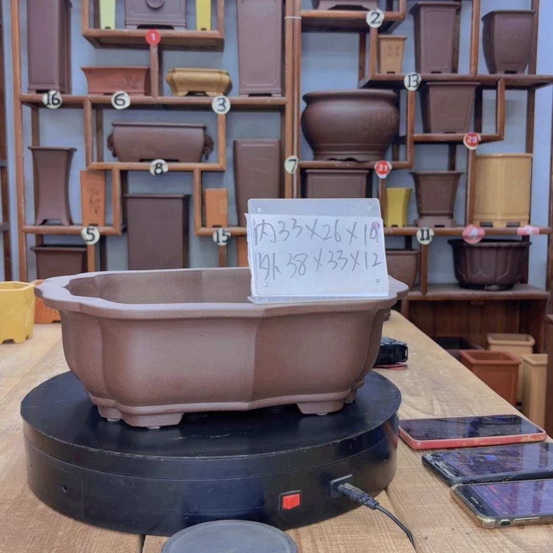 紫砂花盆福利秒杀