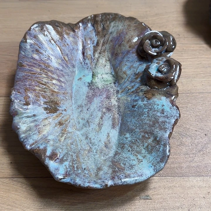 杯静****草杯子餐具套装家用