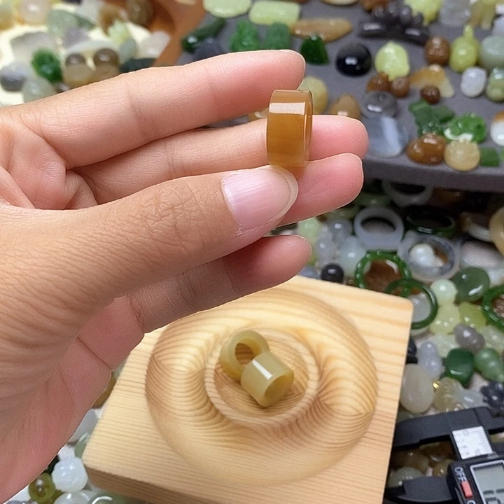 未镶嵌和田玉挂件Y*&