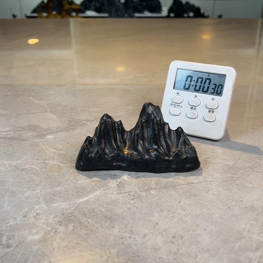 用***8灵璧奇石博览会摆件