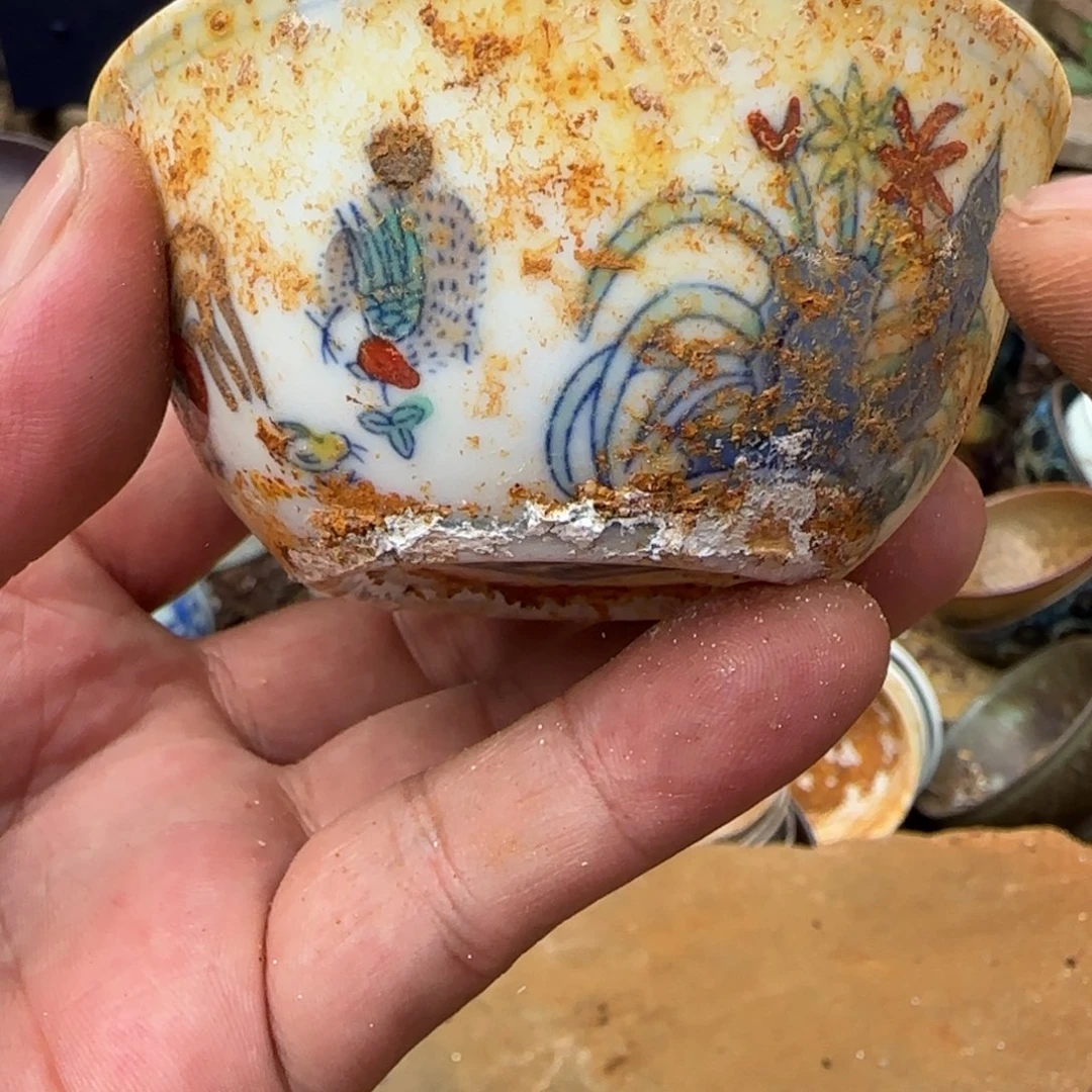 摆件瓷器工艺美术作品