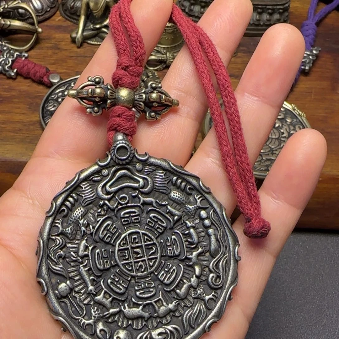 风***2泥塑藏传牌子……藏传牌子