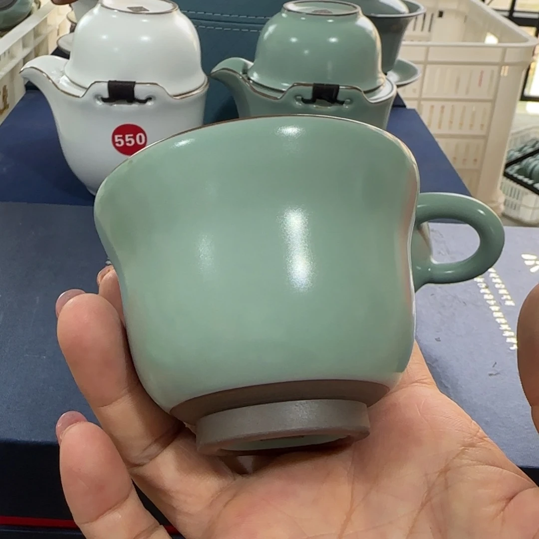 瓷片炸仓库，微瑕出！！！！！