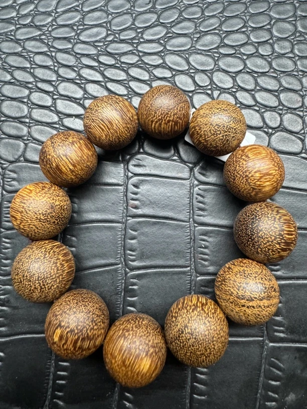 A167号链接木质手串