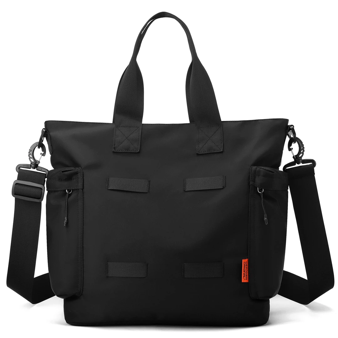 新款休闲收纳运动包手提旅行袋防水单肩旅行包骑行收纳包出差