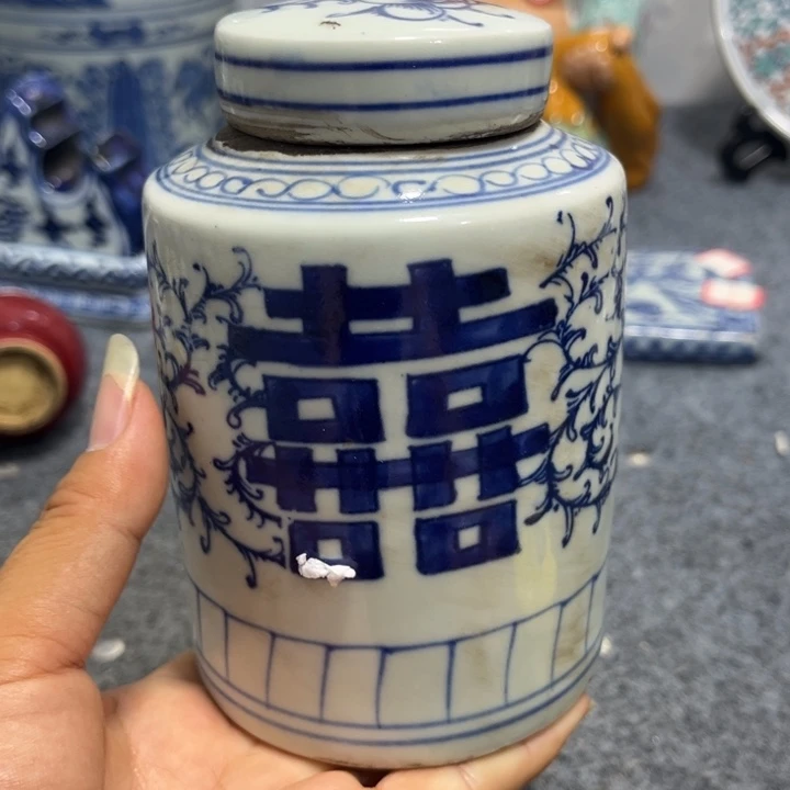 摆件景德镇陶瓷艺术品