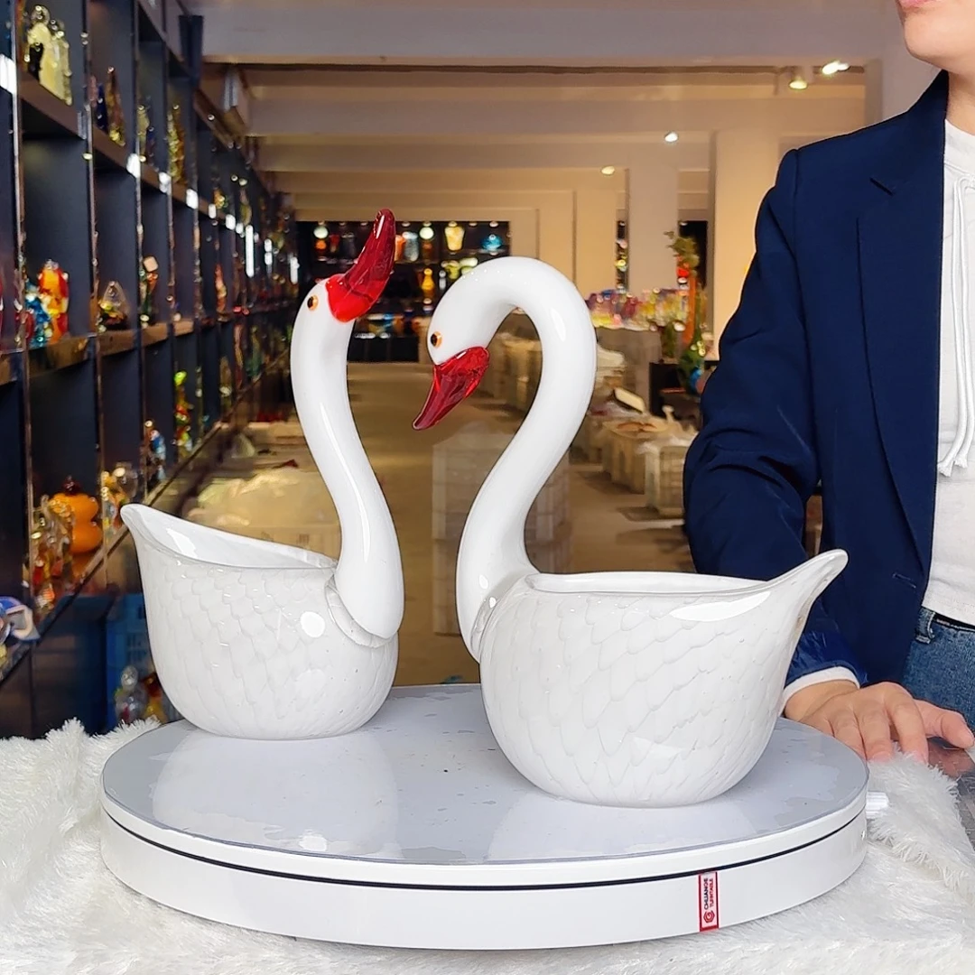 茶宠琉璃花开了我也