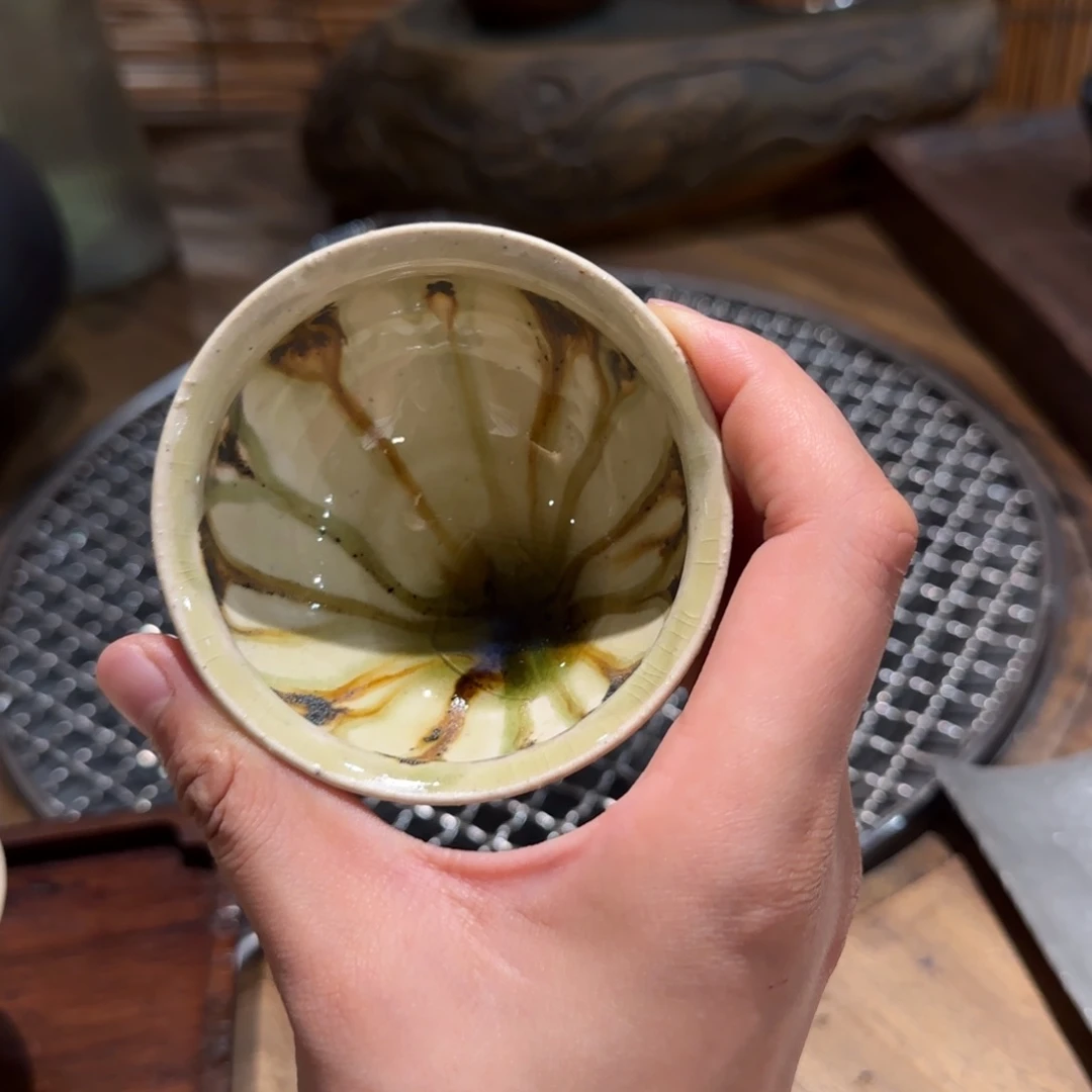 景德镇手作器皿了