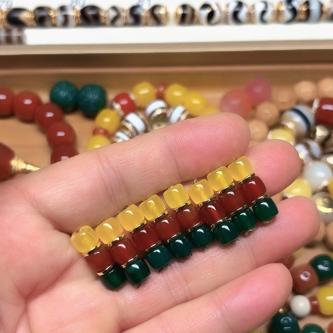 玛瑙/玉髓未镶嵌拍一发一