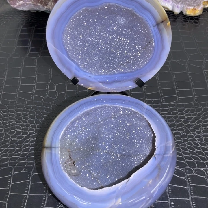 水晶珠宝半成品未镶嵌