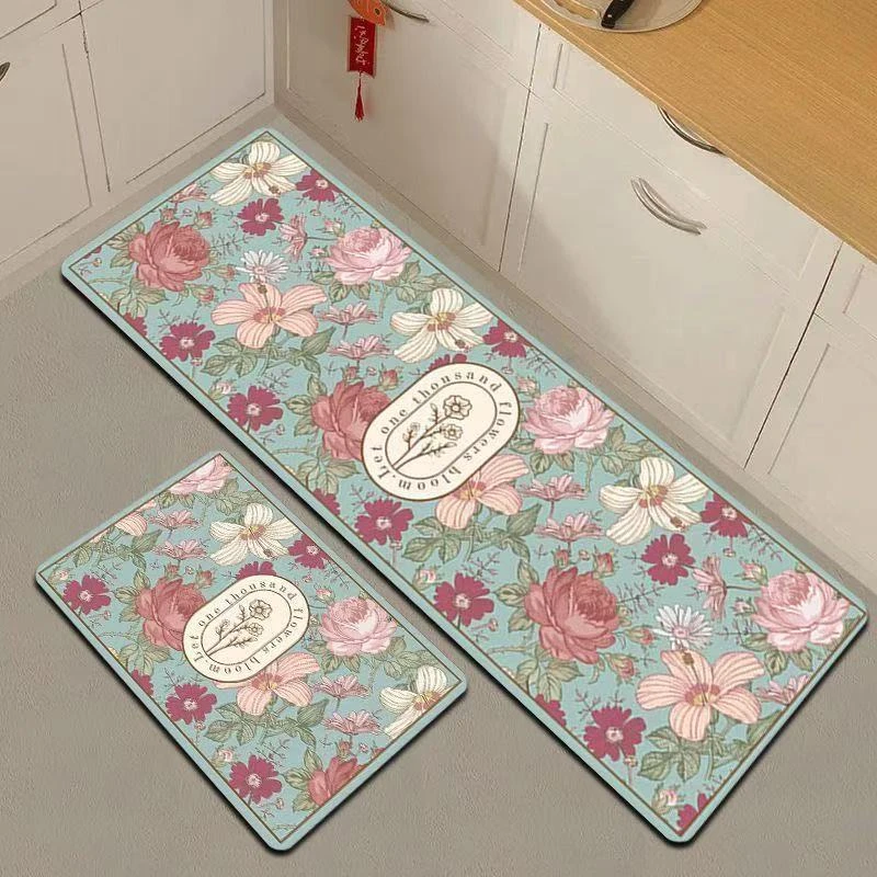 【40*140】地垫卫生间浴室大门口地垫入户门垫厨房垫专用垫脚垫