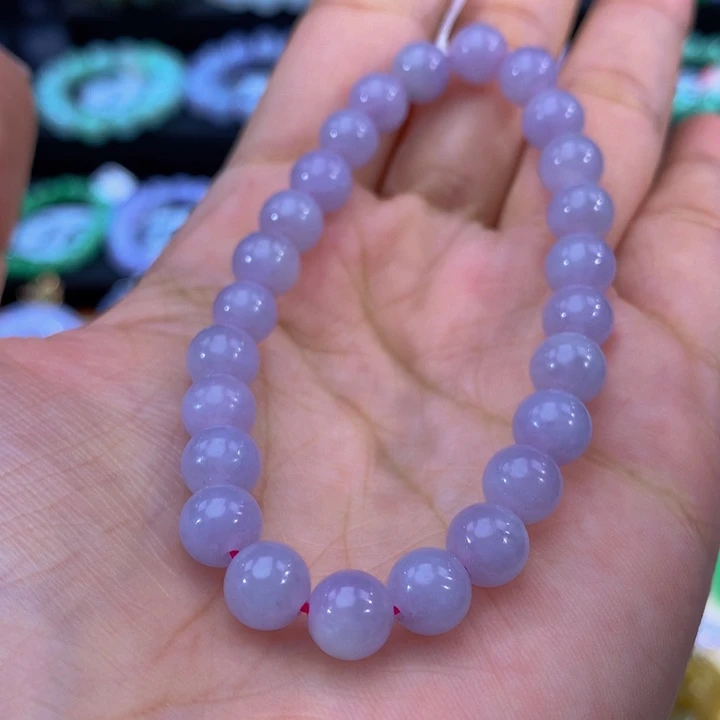 未镶嵌手链翡翠翡翠