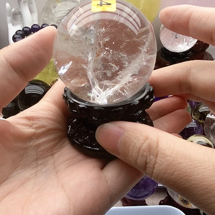 未镶嵌珠宝半成品水晶4