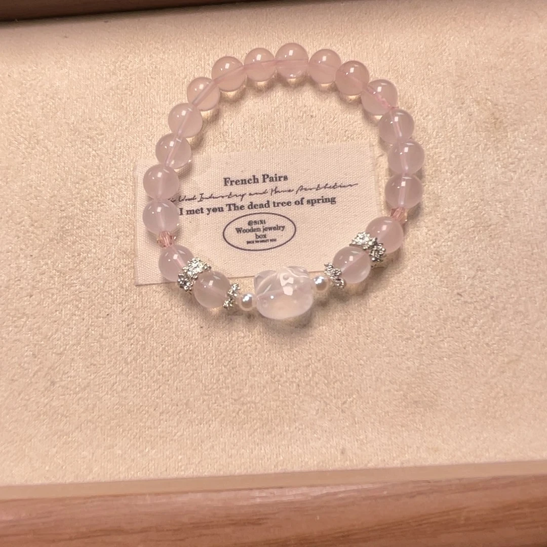 手绳水晶未镶嵌It