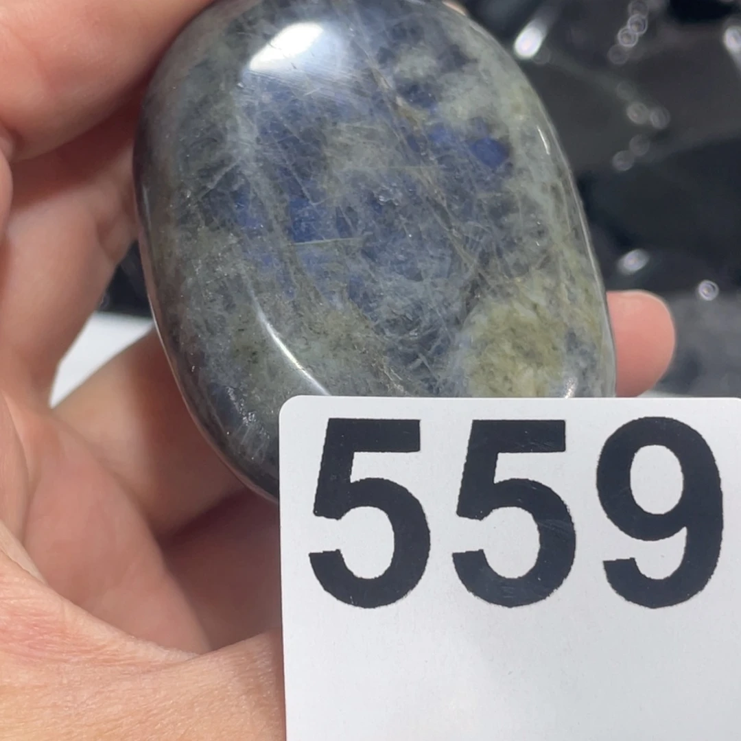 水晶未镶嵌珠宝半成品