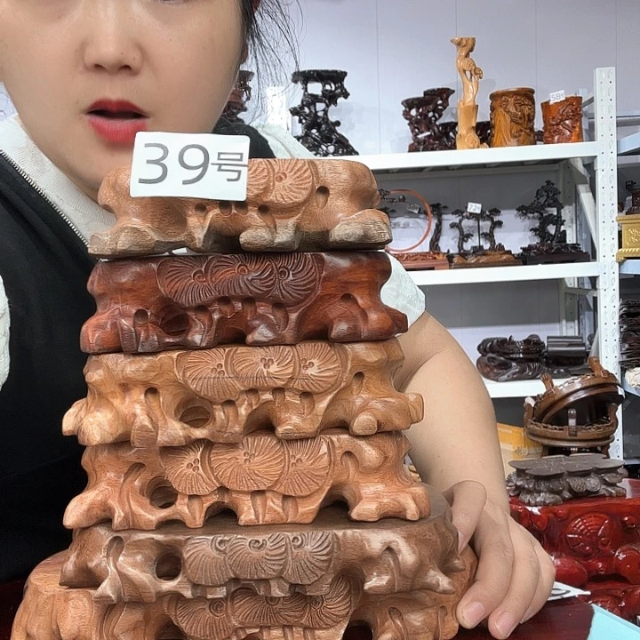 非洲紫檀（红花梨）39