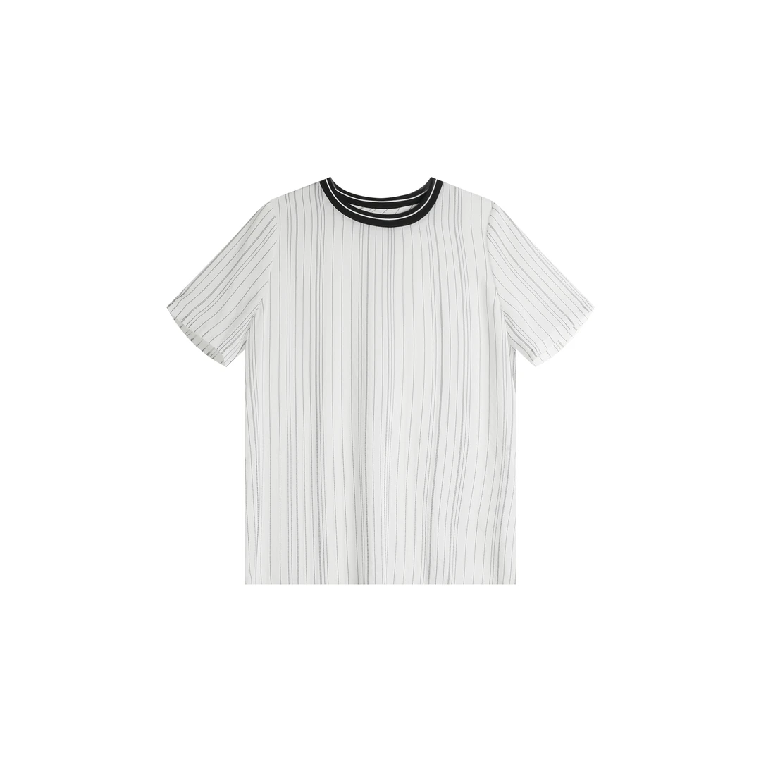 新款桑蚕丝衬衫 YJHY-622405