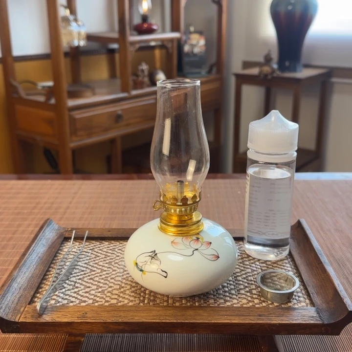 景德镇陶瓷香薰灯