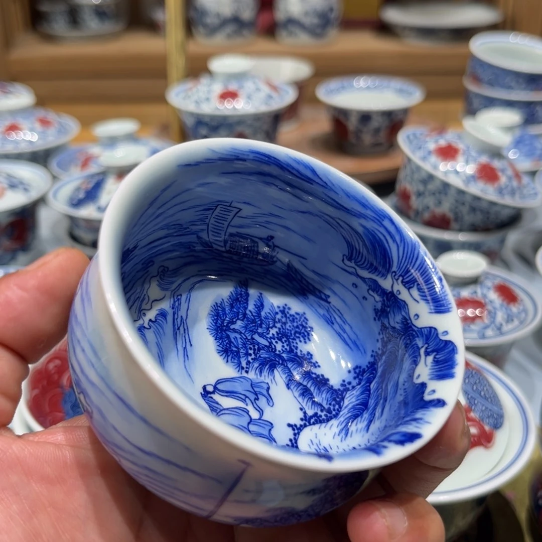 景德镇陶瓷艺术展演厅及