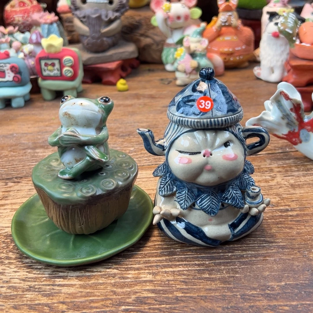 小***永小镇青花每日有新品