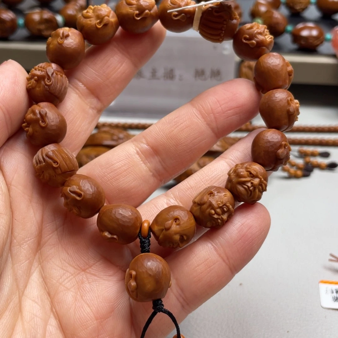 吊坠橄榄核Hhediao·Hhediao