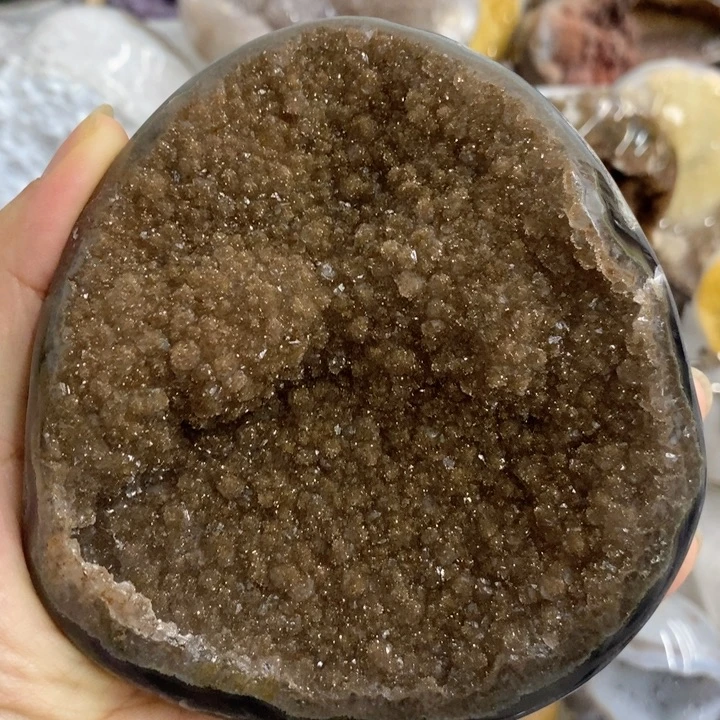 未镶嵌珠宝半成品紫晶