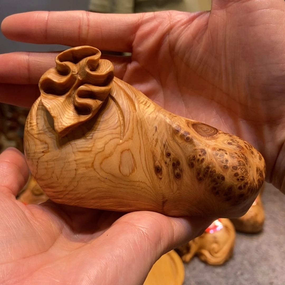 柏木（崖柏）精品太行崖柏