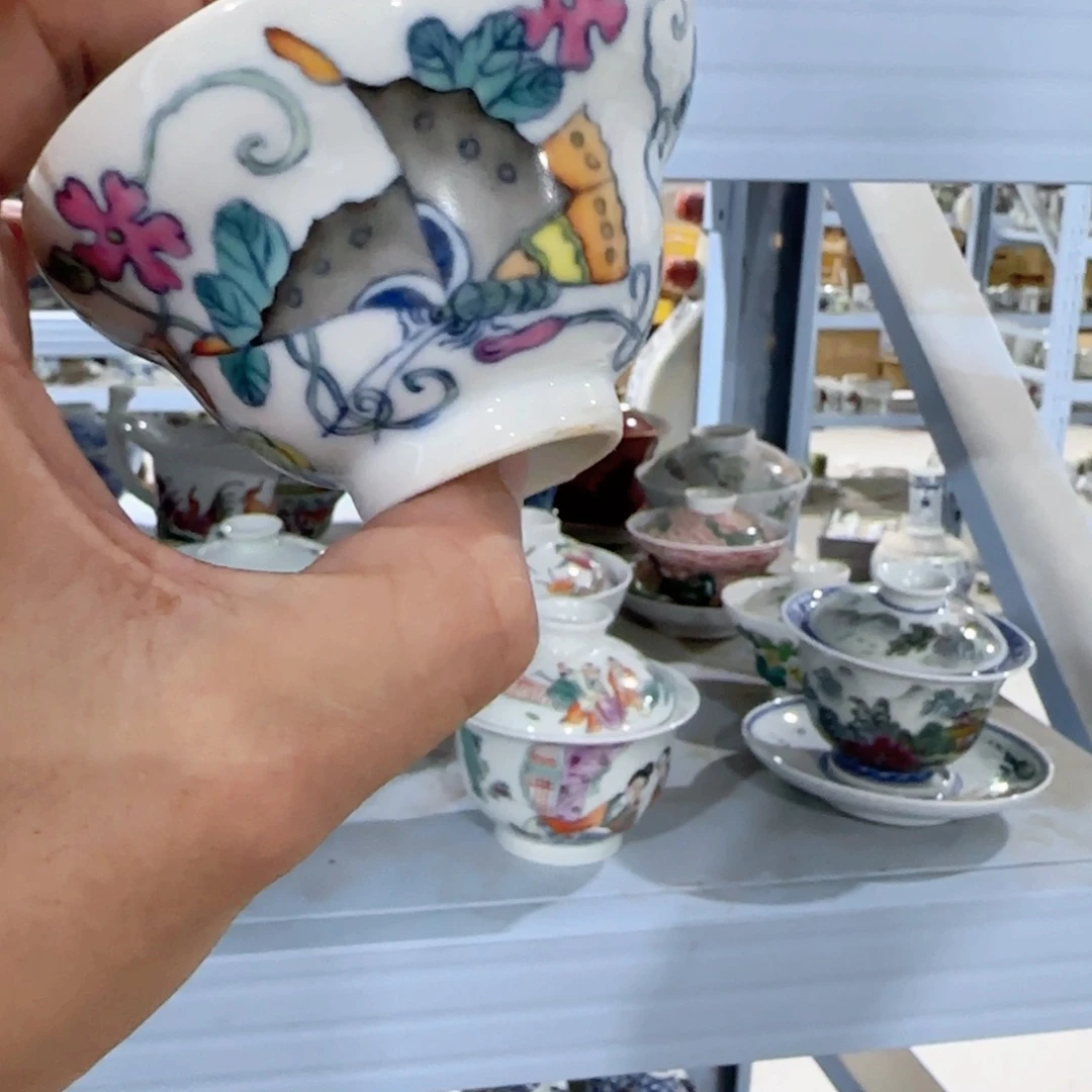 其他手绘瓷器手绘瓷器