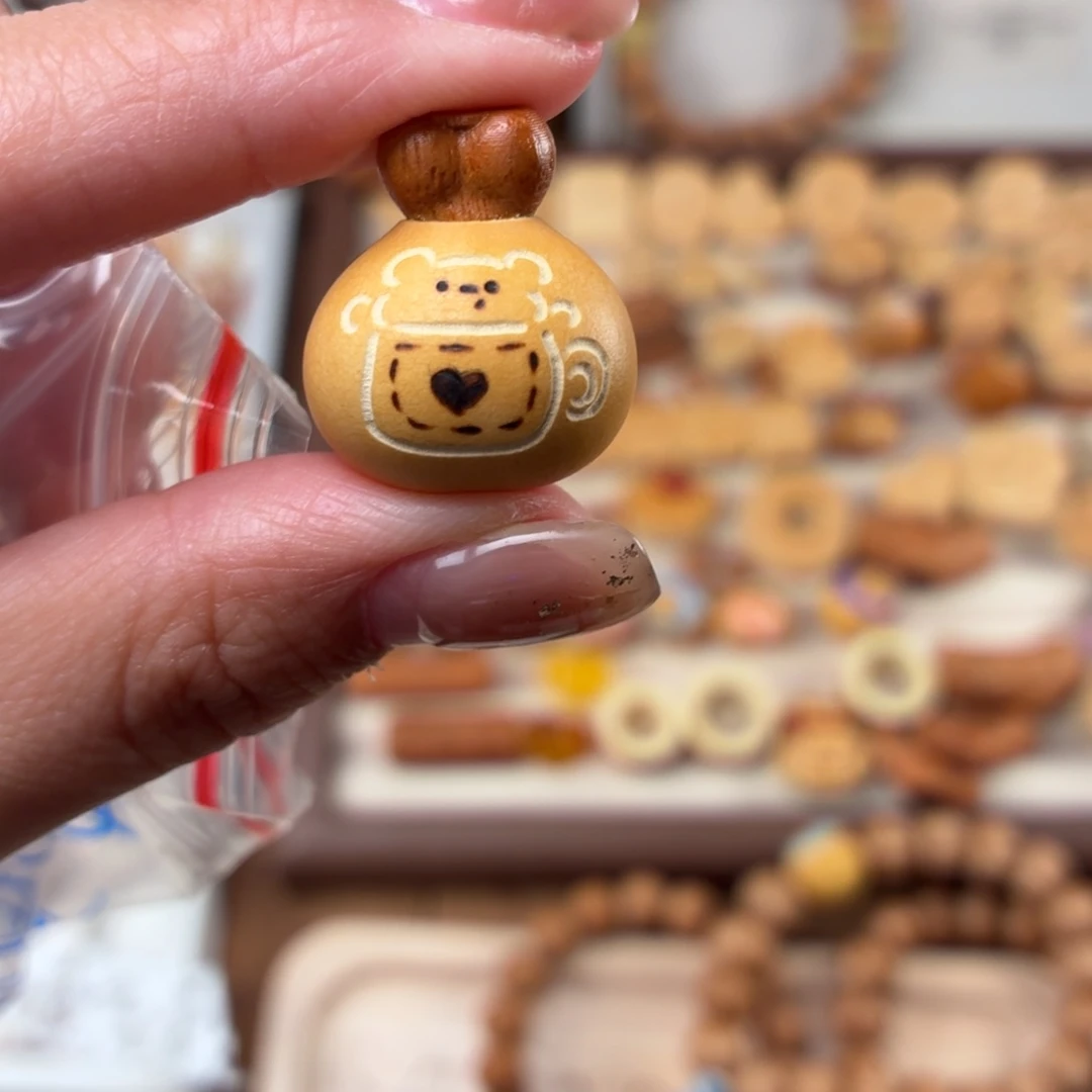 裤****猴头核桃吊坠葫芦牌牌配饰合集