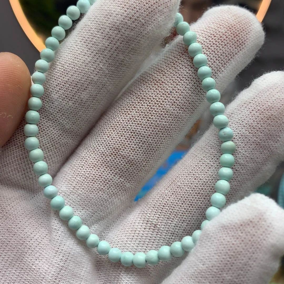 绿松石挂件未镶嵌