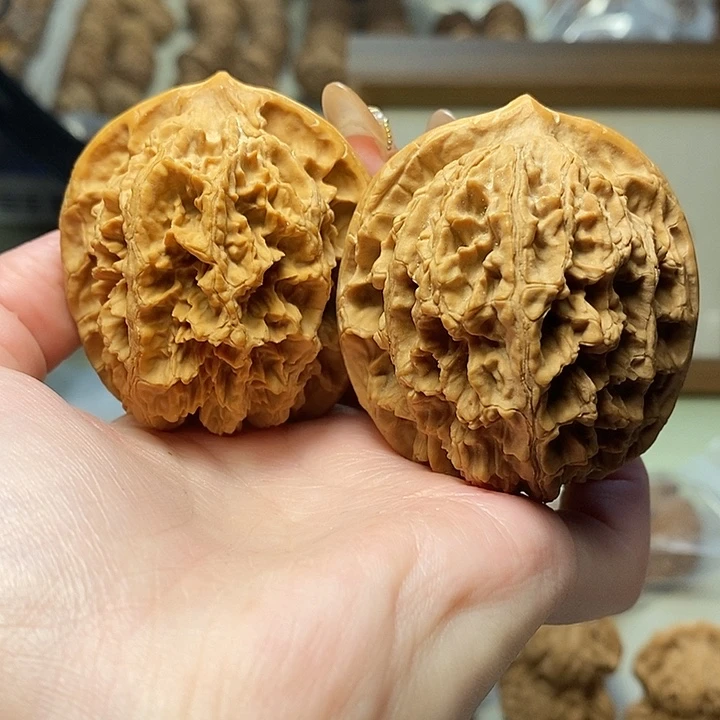 吊坠文玩核桃50大刺