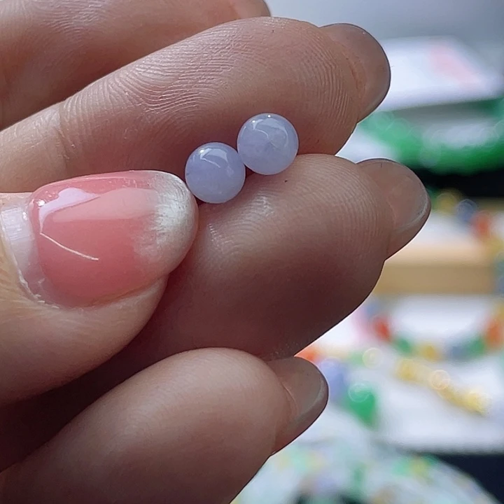 翡翠未镶嵌手链翡翠