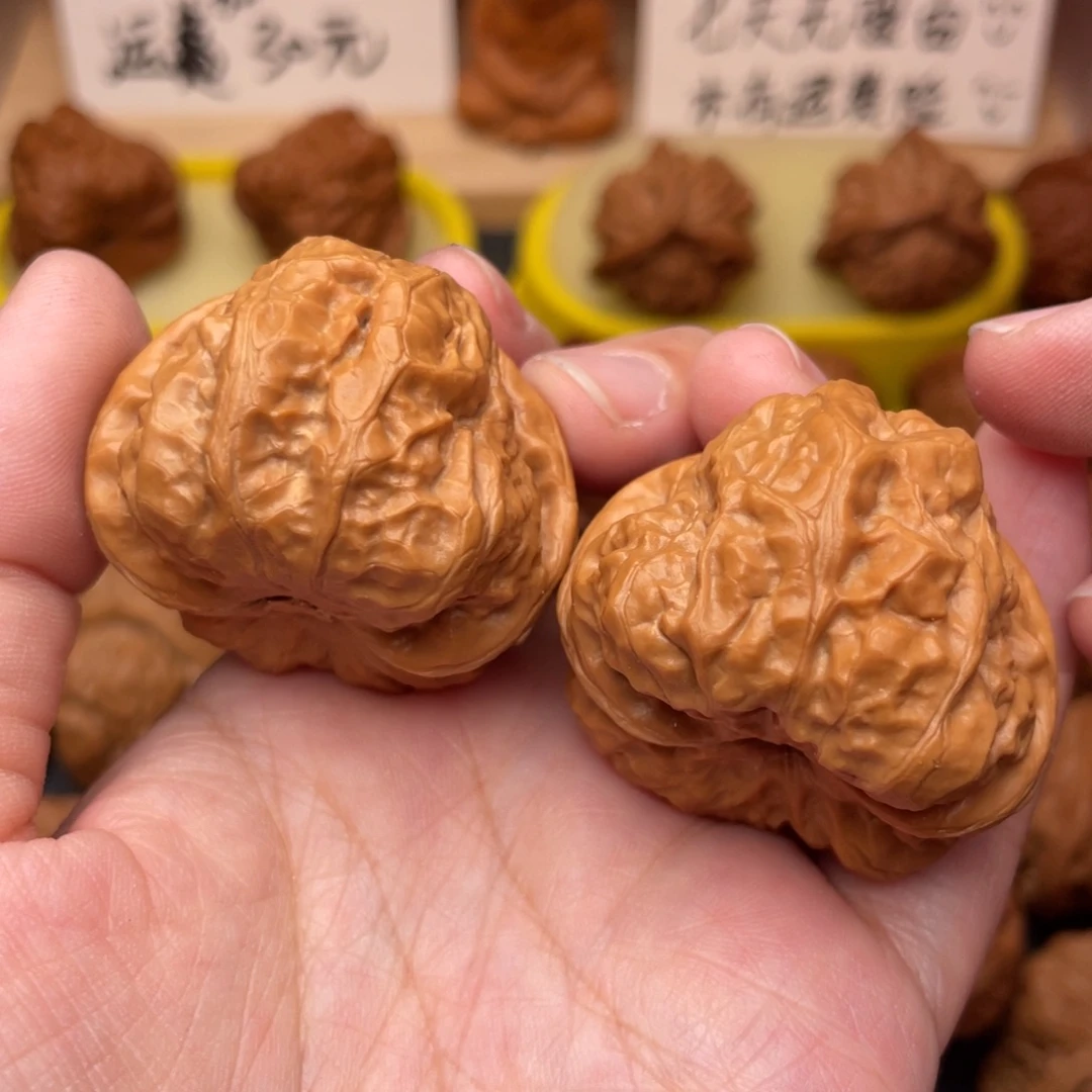 把件文玩核桃蛤蟆39