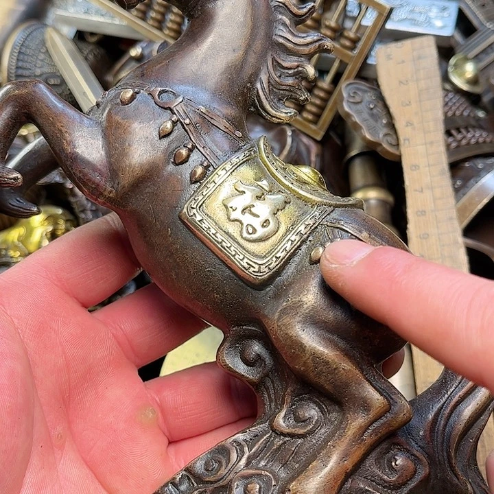 铜器摆件家居摆件