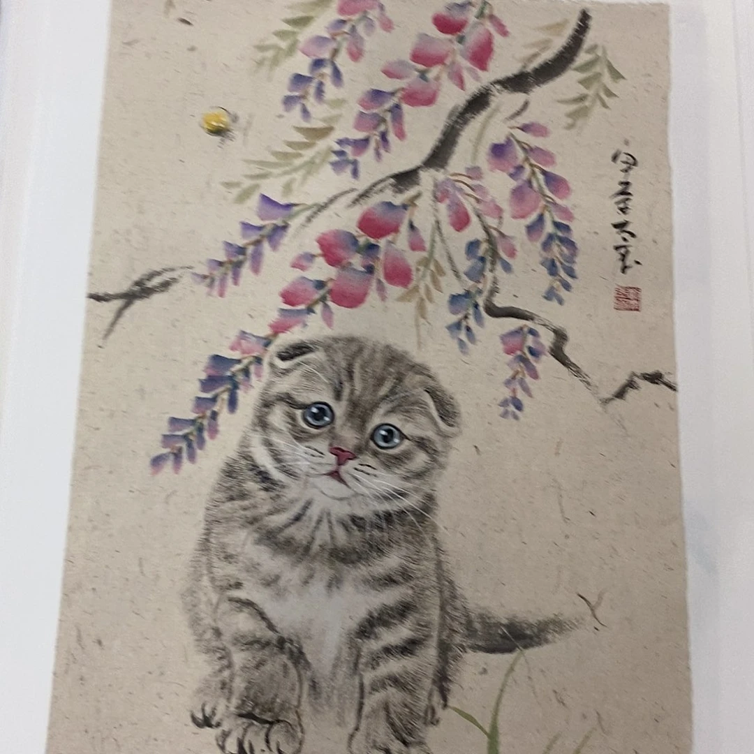 国画绘画作品欣赏