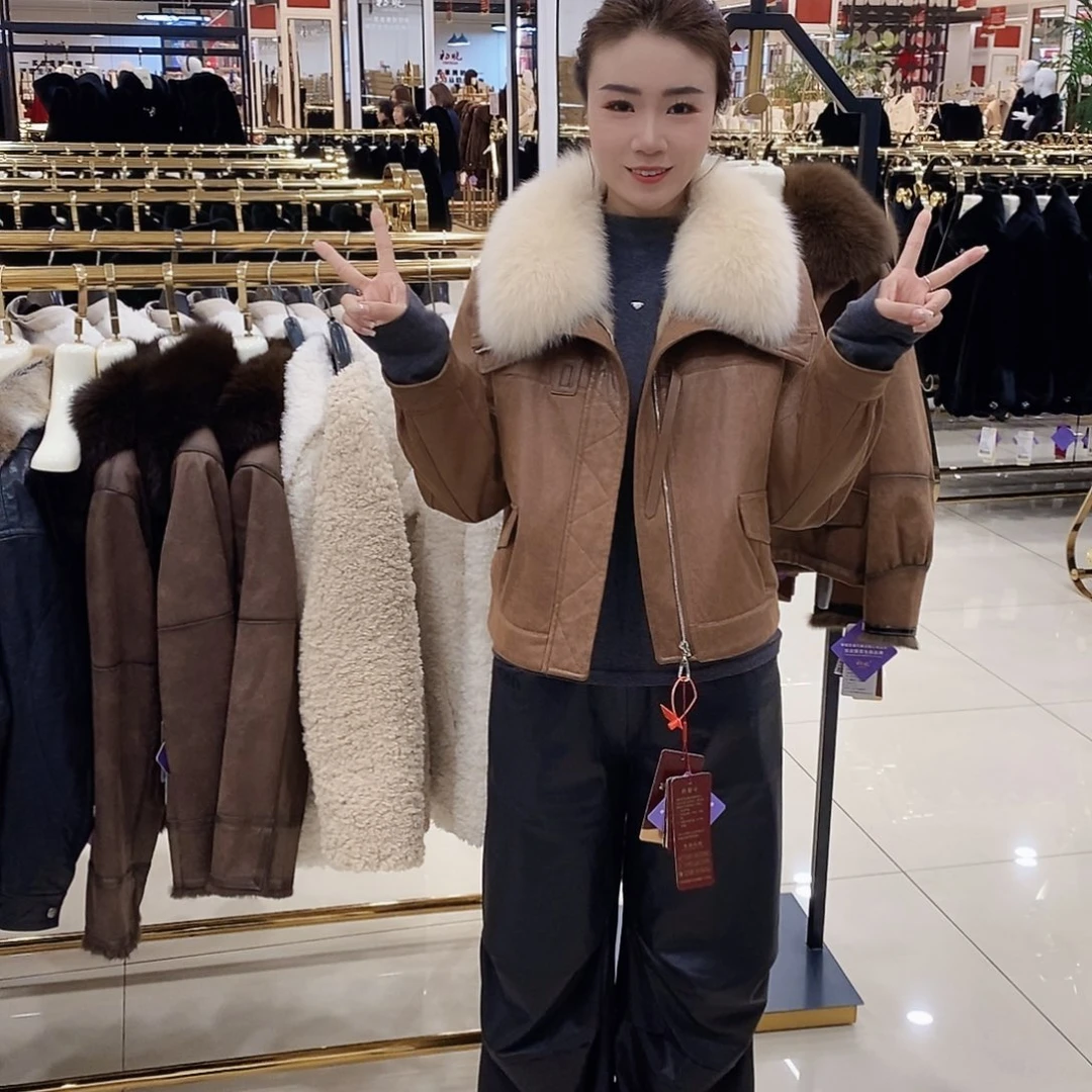 闪购1 初晓皮草 初晓皮草