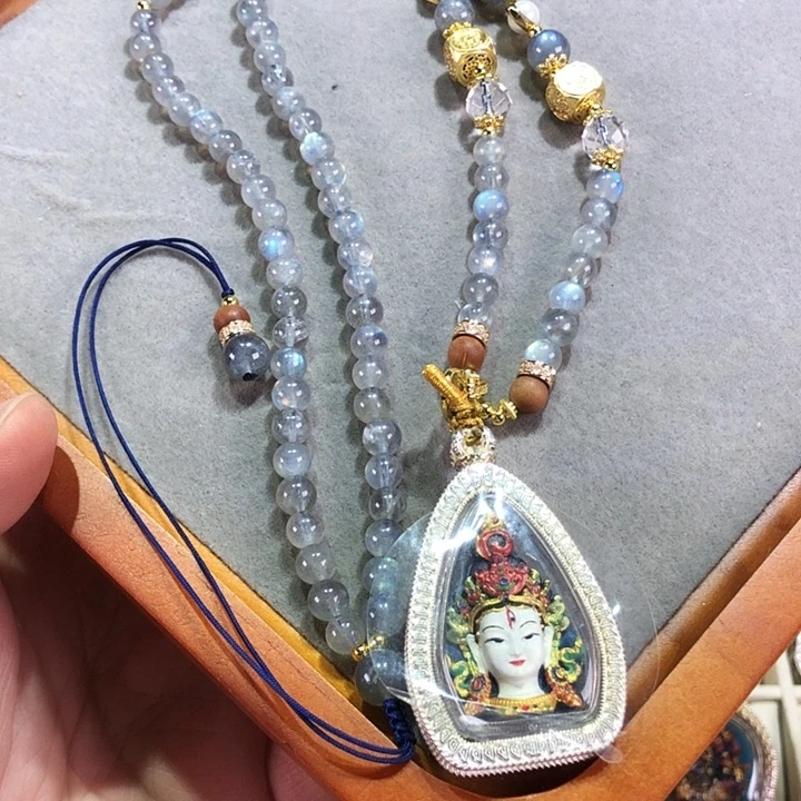 泥塑?****。绿度母白度擦擦