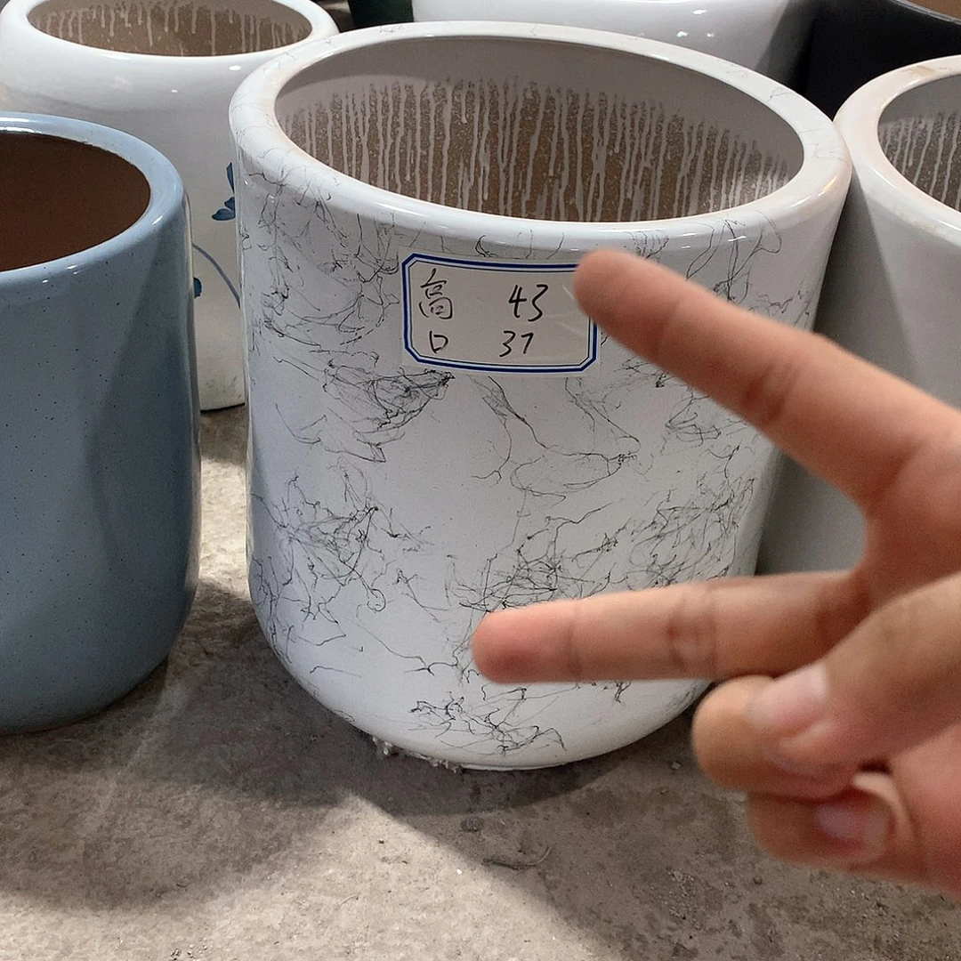 陶瓷花盆微瑕系列