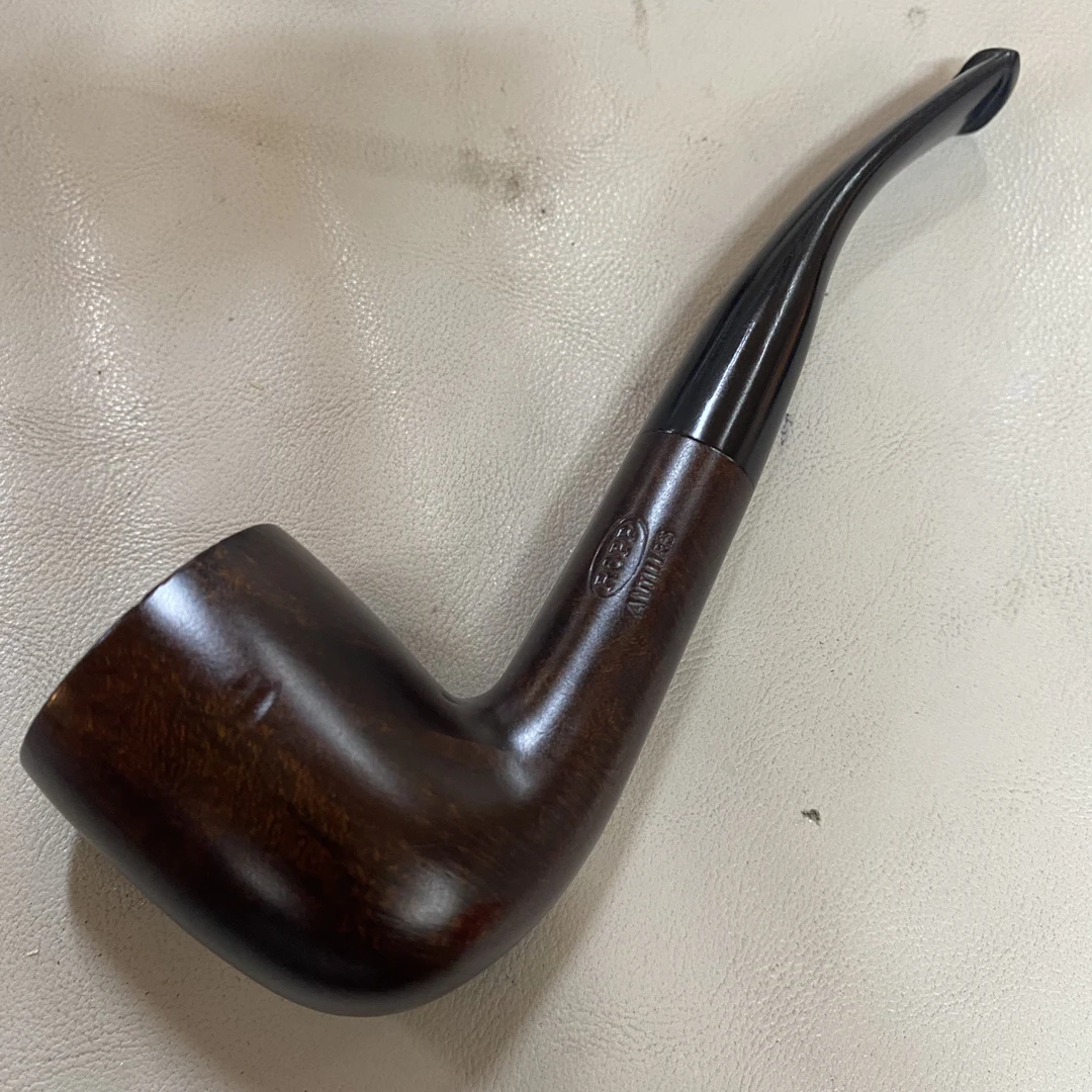法国罗普石楠木烟斗老斗