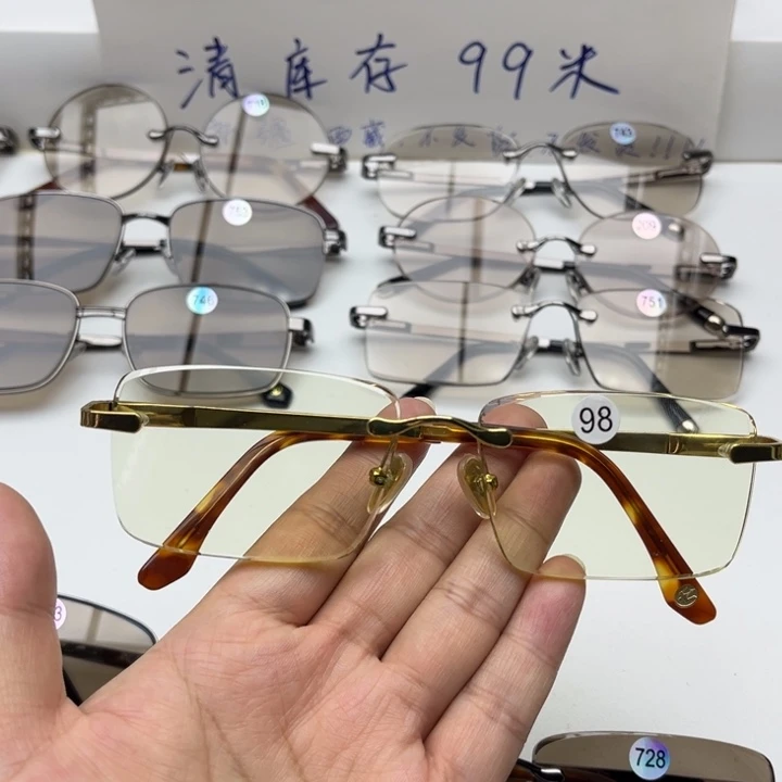 无框款竹叶青商务，98