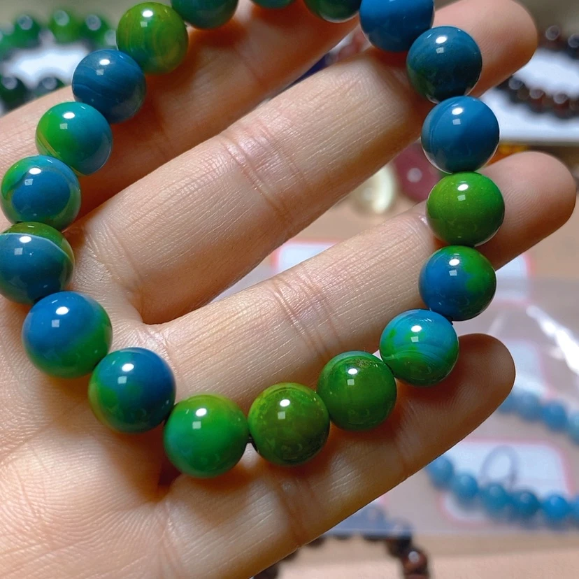 【闪购商品】未镶嵌颈饰玛瑙/玉髓彩**空