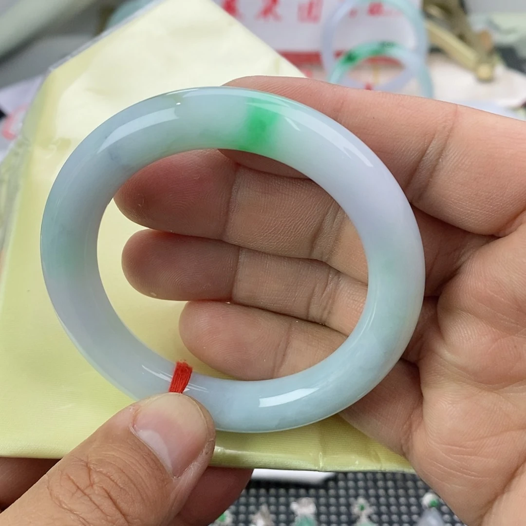 【闪购商品】翡翠手镯未镶嵌翡翠手镯