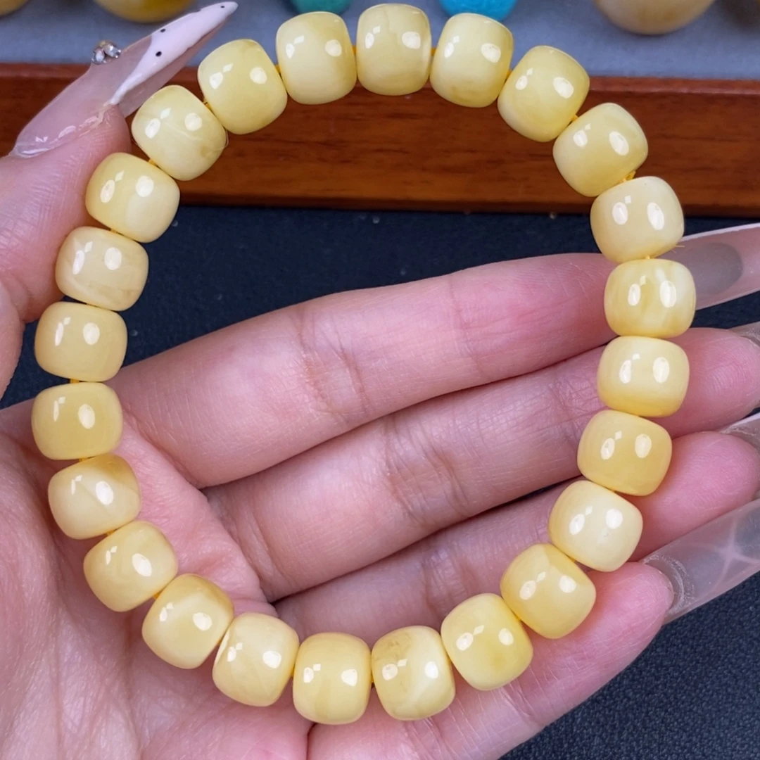 琥珀未镶嵌珠宝奇石243