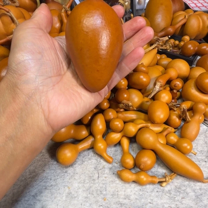 坠***儿住着一把鸡心葫芦坠的一把