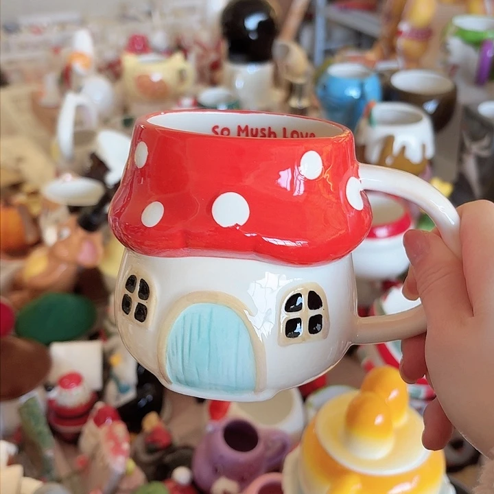 瓷片陶瓷完美主义慎拍