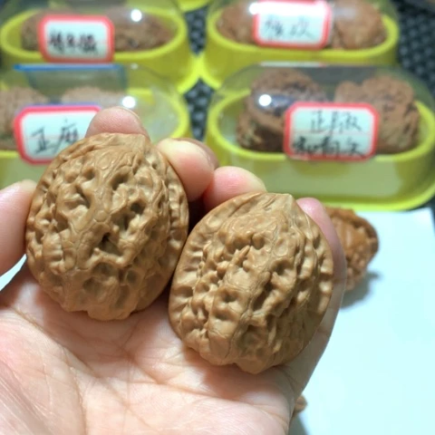 文玩核桃吊坠霸王全品