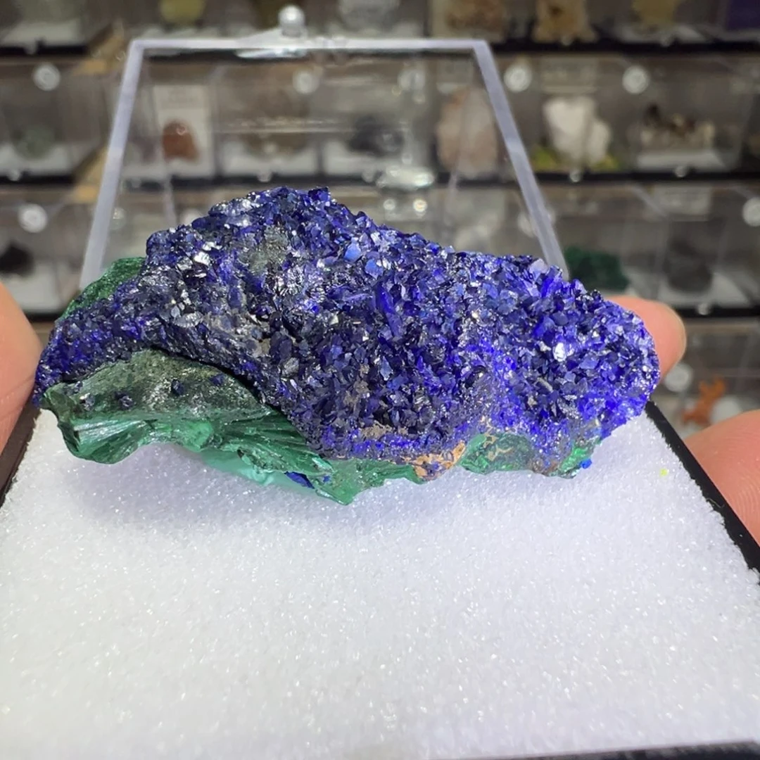 银S925镶嵌紫晶大型摆件（非配饰）