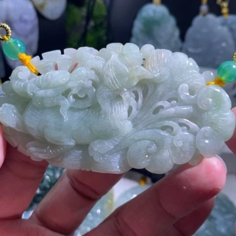 【闪购商品】颈饰未镶嵌翡翠11111111111111111