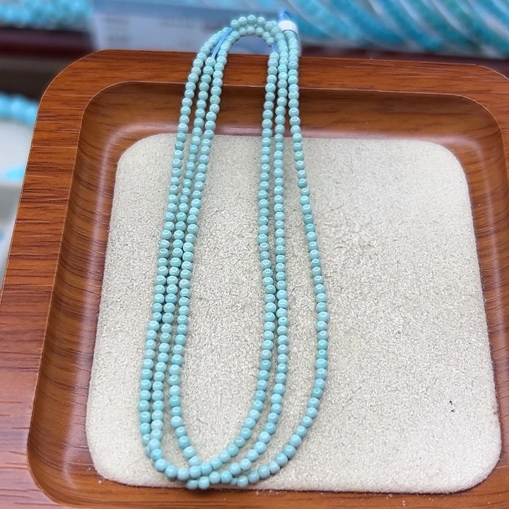 未镶嵌绿松石手链